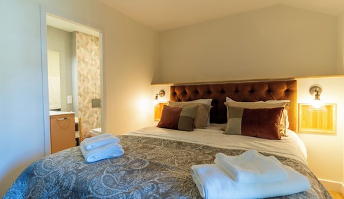 Deluxe Double Room, 1 King Bed