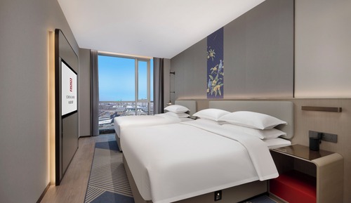 Family Double Room