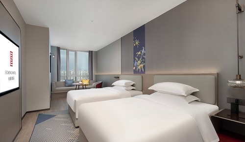Business Twin Room