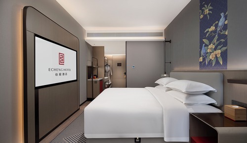 Business Single Room