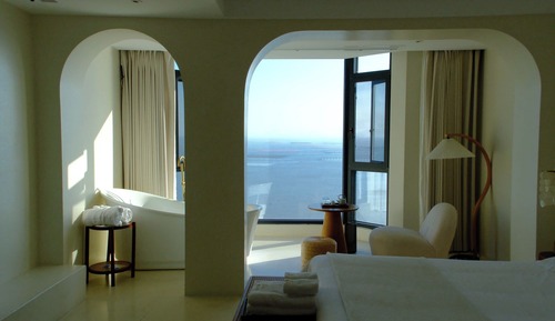Deluxe Double Room, Sea View