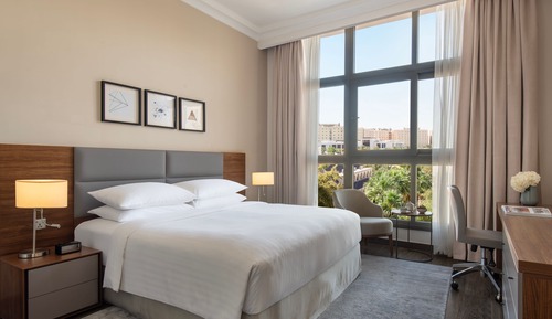 Deluxe Apartment, 2 Bedrooms, Balcony