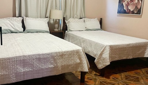 Basic Double Room