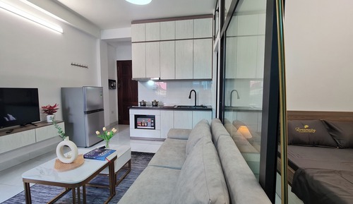 Deluxe Apartment