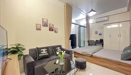 Standard Apartment, Air conditioning