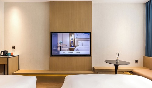 Twin Deluxe Room