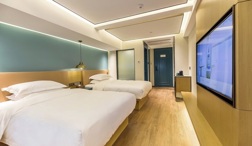 Family Type Room
