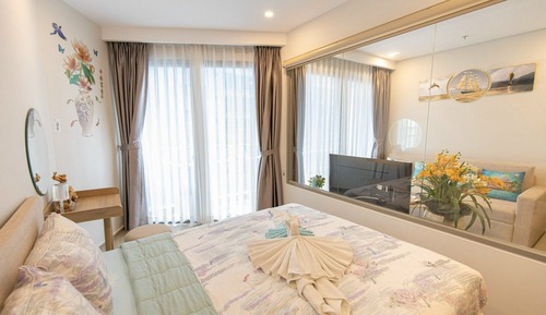 Luxury Apartment, Beachfront