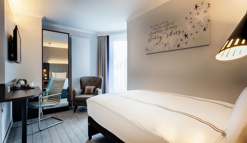 Double Room Single Use
