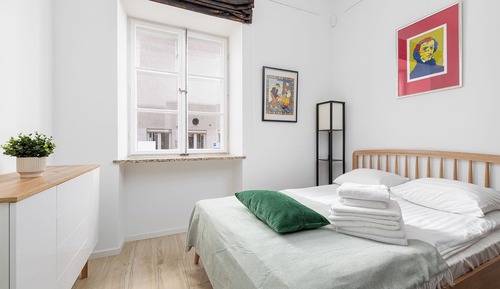 Apartment, City View
