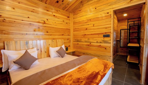 Luxury Room, Mountain View