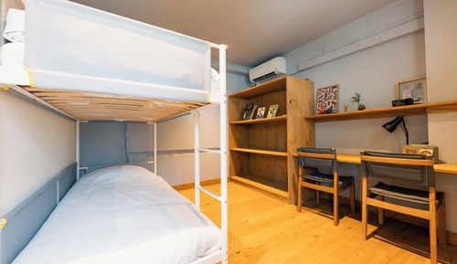 Basic Triple Room, Non Smoking