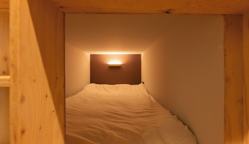 Standard Shared Dormitory, Women only, Non Smoking