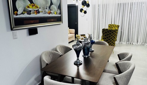 Comfort Apartment, City View