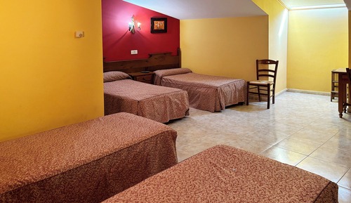 Shared Dormitory