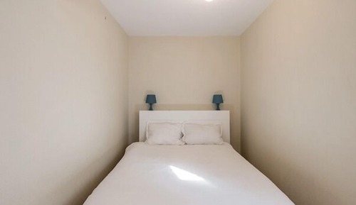 Classic Duplex, Balcony