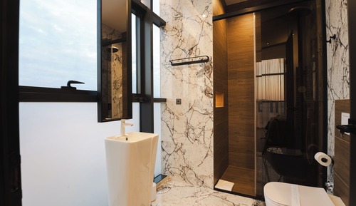 Deluxe Room, City View