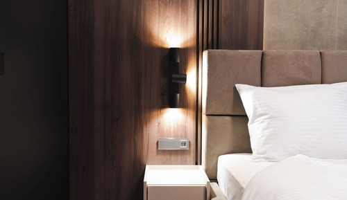 Classic Room, City View