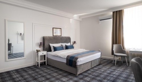 Comfort Double Room, Non Smoking, City View