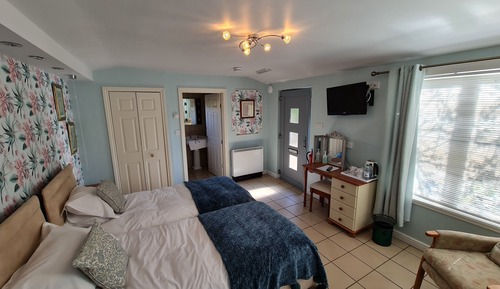 The Garden Room