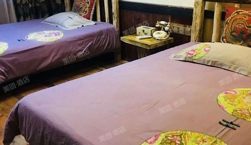 Comfort Double Room, 2 Double Beds