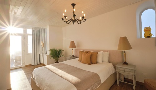 Standard Double Room, Ocean View