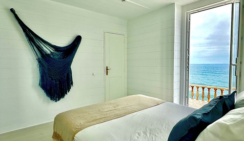 Classic Double Room, Sea View