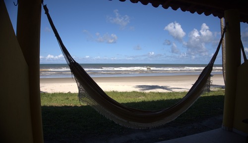 Room, Sea View
