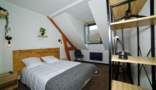 Classic Double Room, Mountain View