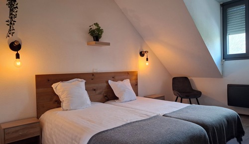 Classic Double or Twin Room, Mountain View