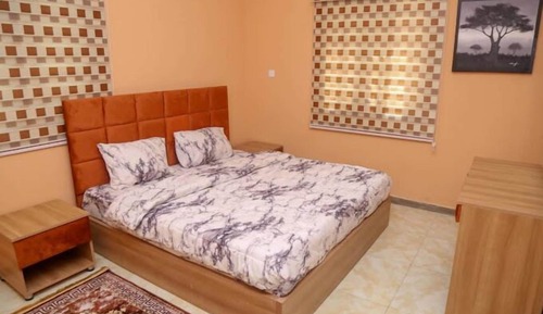 Deluxe Apartment, Balcony, City View