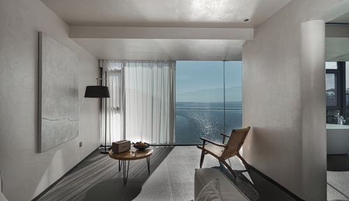 Senior Double Room, Ocean View