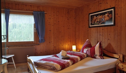 Comfort Double Room, Mountain View