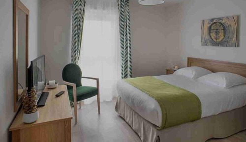 Comfort Apartment, Balcony