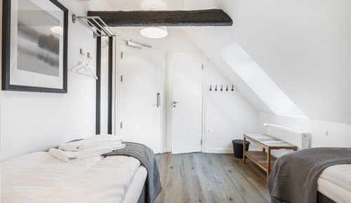 Classic Double or Twin Room, Garden View