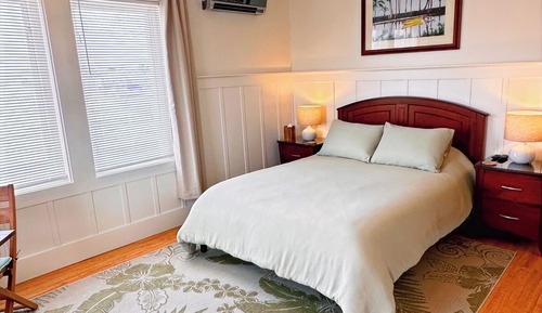 Classic Double Room, 1 King Bed, Air conditioning, City View