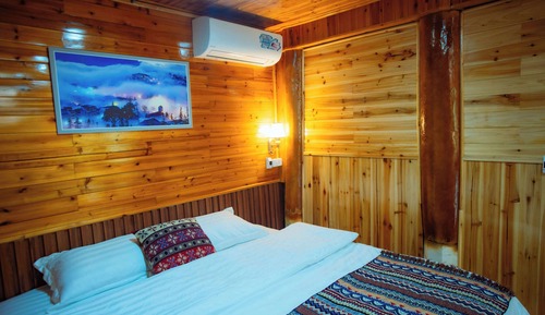 Premier Double Room, Mountain View