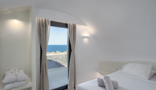 Luxury Villa, Sea View