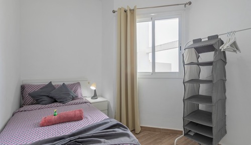 Standard Single Room, City View