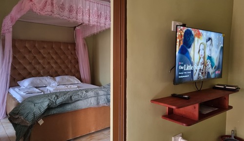 Standard Double Room, Valley View
