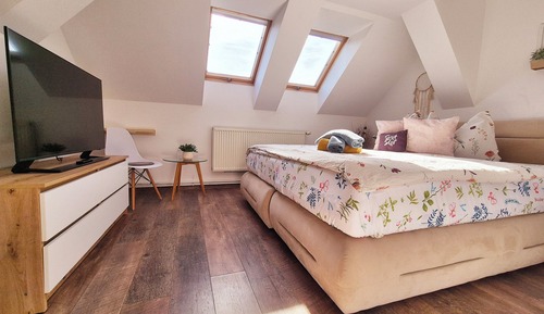 Family Quadruple Room, Garden View
