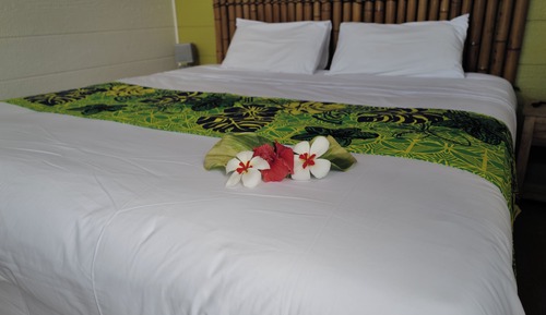 Comfort Double or Twin Room, Garden View