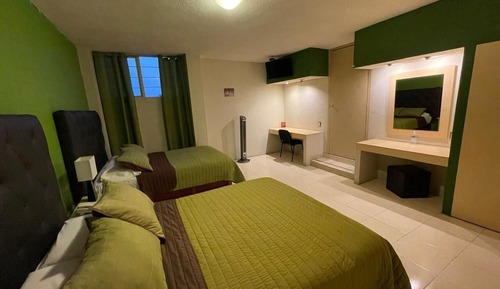 Family Double Room