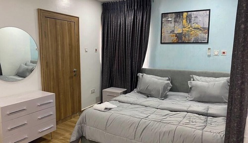 Family Apartment, Balcony, City View