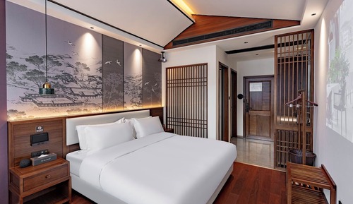Classic Double Room