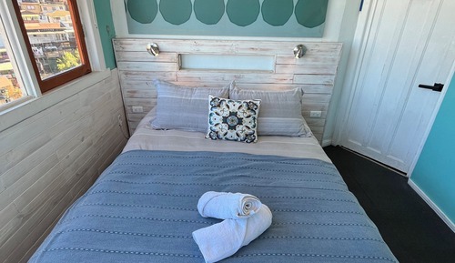 Double Room, Sea View