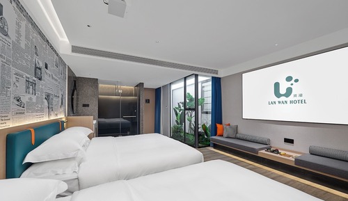 Family Twin Room, Multiple Beds