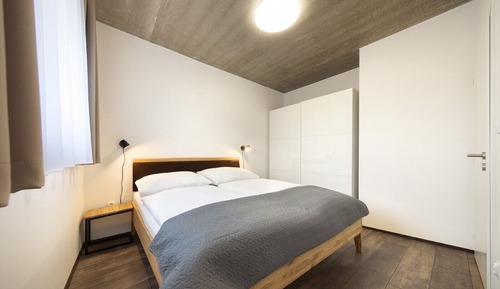 Comfort Apartment, Balcony