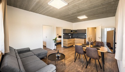 Classic Apartment
