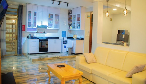 Comfort Apartment, Balcony, City View